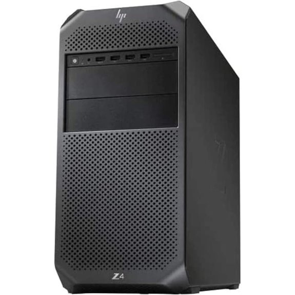 HP Z4 G4 Workstation with Xeon and Quadro