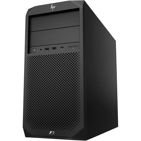 PCSP Z2 G4 Tower Workstation with Xeon E-2124G