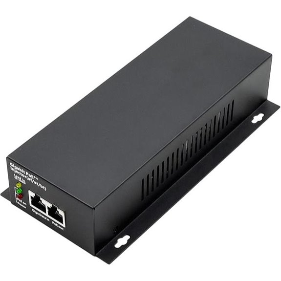 High Power Gigabit PoE++ Injector Adapter