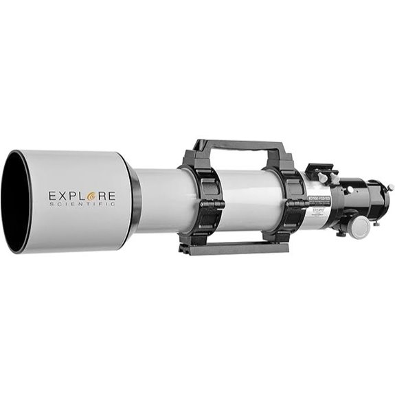 Explore Scientific ED102 Refractor Telescope (OTA Only)