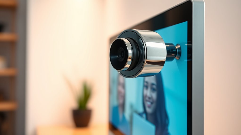 high resolution autofocus microphone