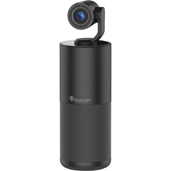TOUCAN 1080p Conference Webcam with Mic and Speaker