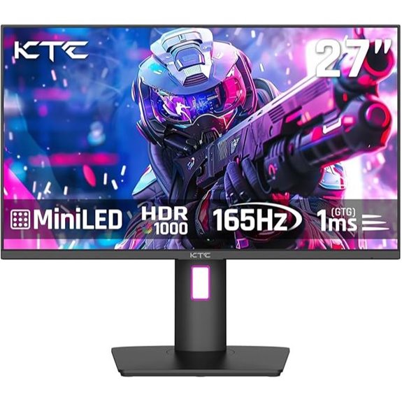 KTC 27 HDR1000 Gaming & Designer Monitor