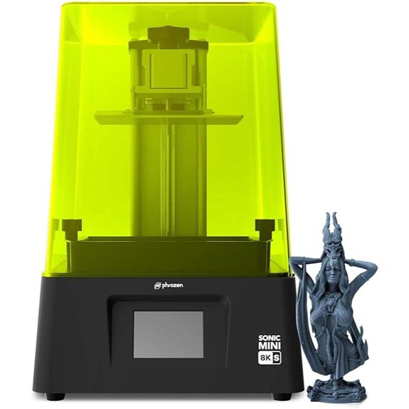 Phrozen Sonic Mini 8K LCD Resin 3D Printer