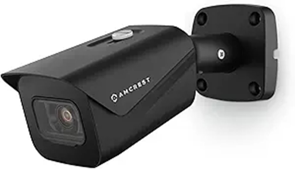 Amcrest UltraHD 4K Outdoor Bullet Security Camera