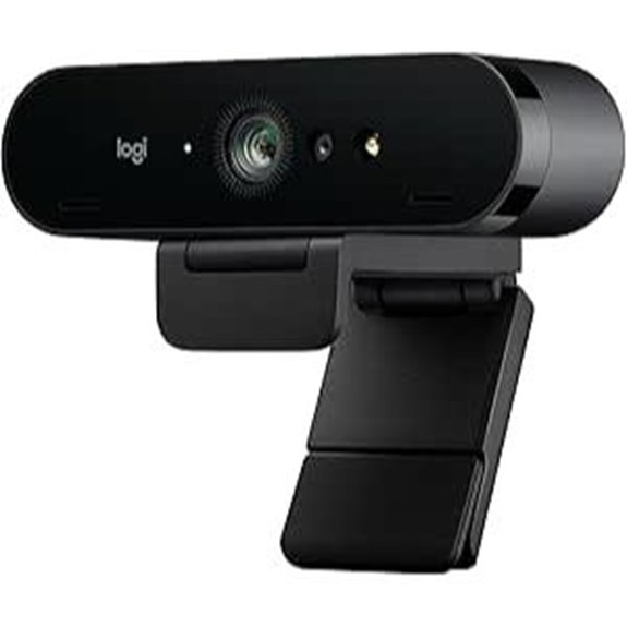 Logitech Brio 4K Webcam