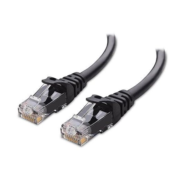 Cable Matters 10Gbps Cat 6 Ethernet Cable (25ft)
