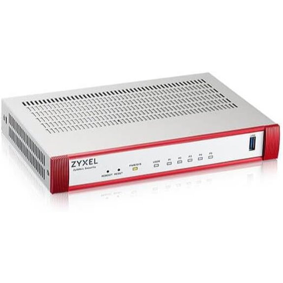 Zyxel ZyWALL High Speed Cyber Security Firewall