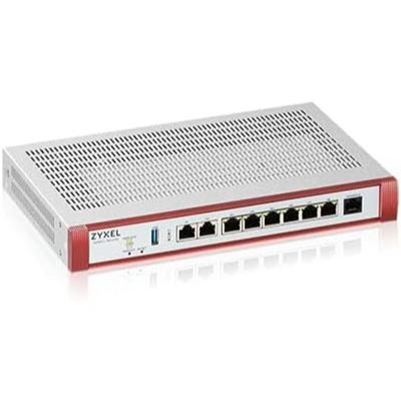 Zyxel USGFLEX200H High-Speed Cyber Security Firewall