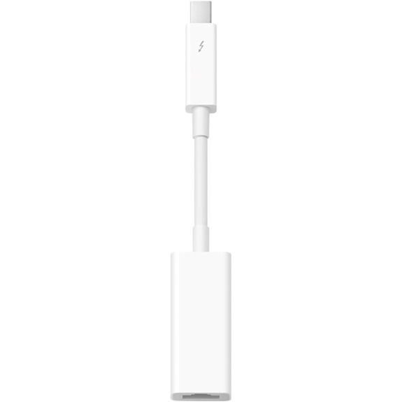 Thunderbolt Gigabit Ethernet Adapter