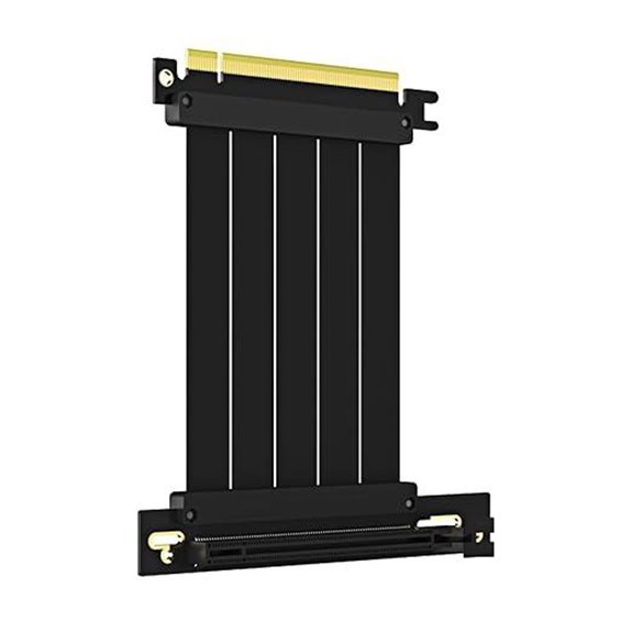GLOTRENDS PCIe 4.0 X16 Riser Cable for GPUs