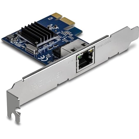 TRENDnet 2.5G PCIe Ethernet Adapter