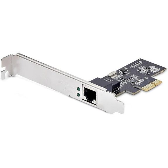 StarTech 1-Port 2.5Gbps PCIe Ethernet Card