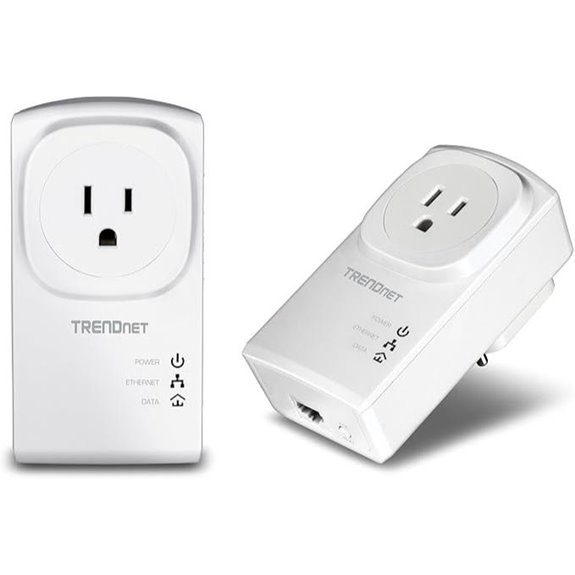 TRENDnet Powerline 500 AV Nano Adapter Kit