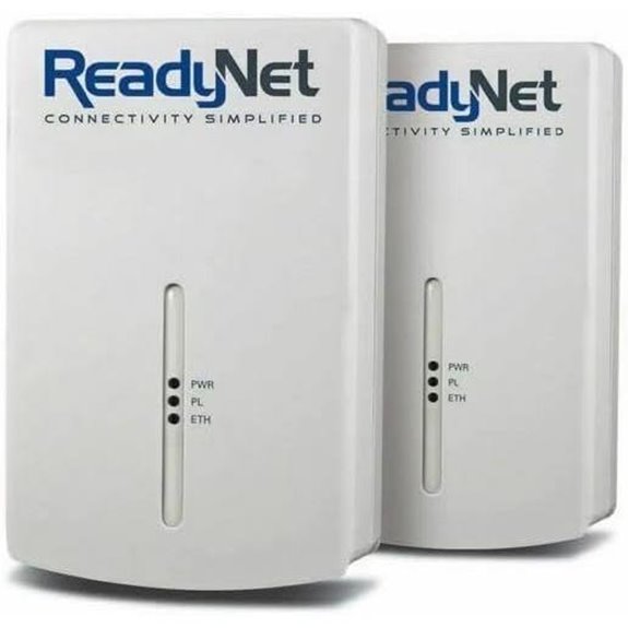 ReadyNet E200 200Mbps Powerline Network Adapter (2 Units)