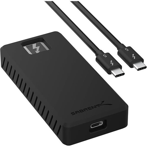 SabRENT Rocket XTRM 5 4TB Thunderbolt SSD