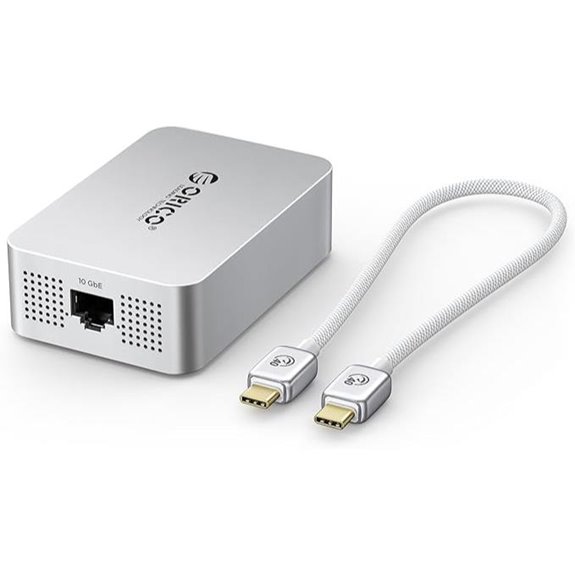 ORICO 10GbE USB4/Thunderbolt Network Adapter