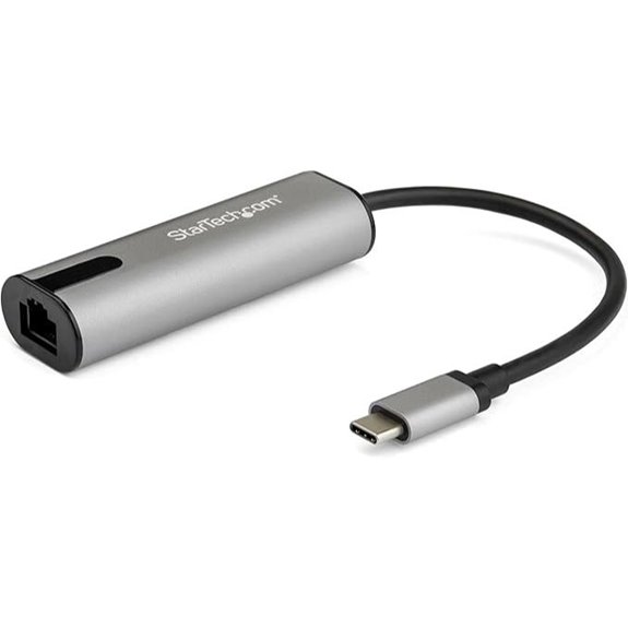 StarTech USB-C 2.5GbE Ethernet Adapter