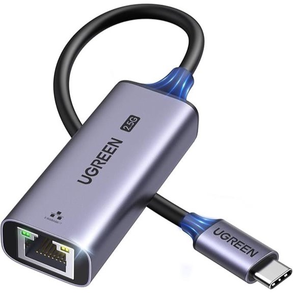 UGREEN USB-C to 2.5G Ethernet Adapter