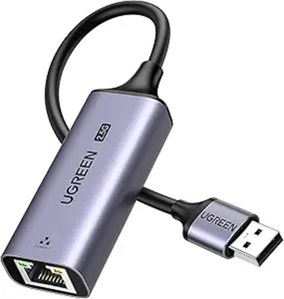UGREEN USB to Ethernet Adapter 2.5Gb