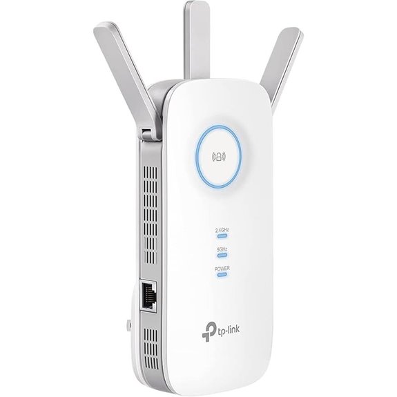 TP-Link AC1900 WiFi Range Extender with Ethernet