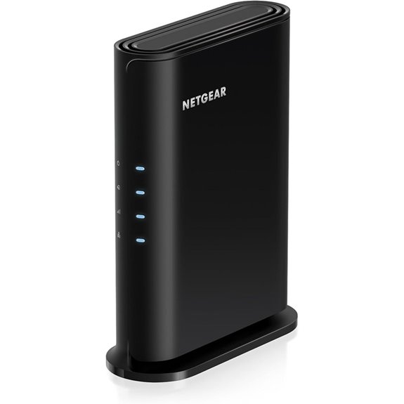 NETGEAR 4-Stream WiFi 6 Router (R6700AX)