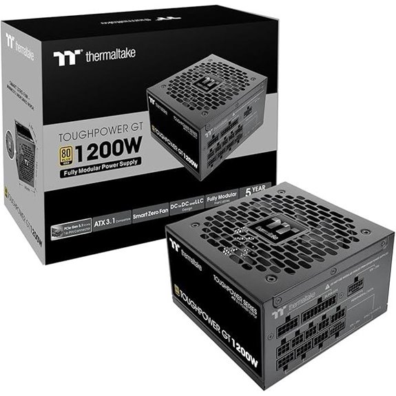 Thermaltake Toughpower GT 1200W Power Supply