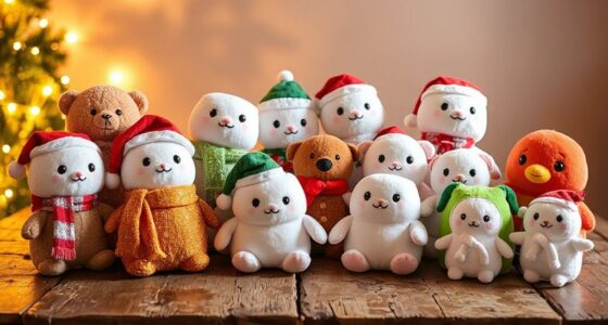 holiday squishmallows collection