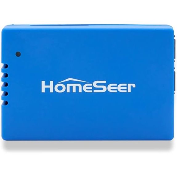 HomeSeer Pi G8 Smart Home Hub with Long Range Radio