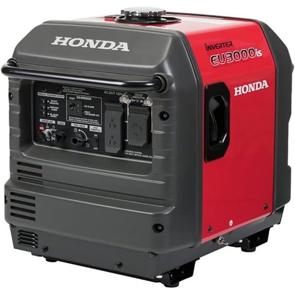 honda eu3000is1an inverter with co minder