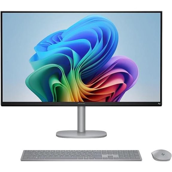 HP OmniStudio X All-in-One 4K PC with 8TB SSD