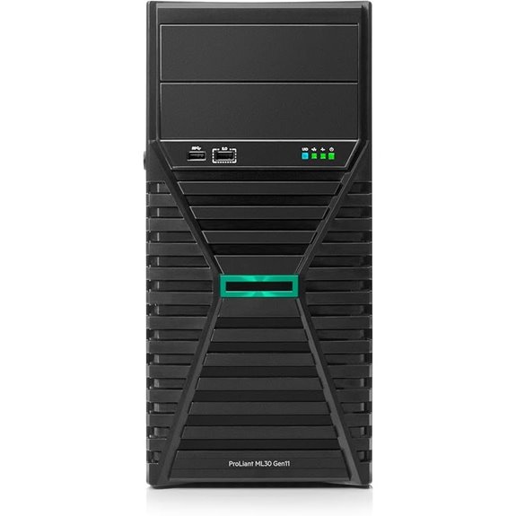 Hewlett Packard Enterprise ML30 Gen11 Tower Server