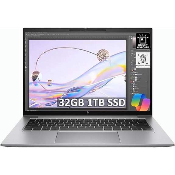 HP ZBook Firefly G10 Workstation Laptop (14 FHD+)