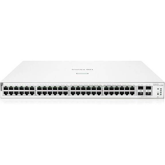 HPE 1930 48-Port Layer 2+ Ethernet Switch