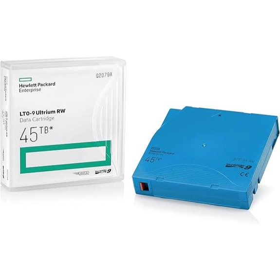 HPE LTO-9 Ultrium 45TB RW Data Cartridge