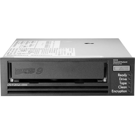 HPE StoreEver LTO-9 Ultrium 45000 Internal Tape Drive