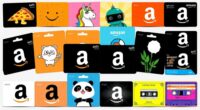 humorous amazon gift card designs
