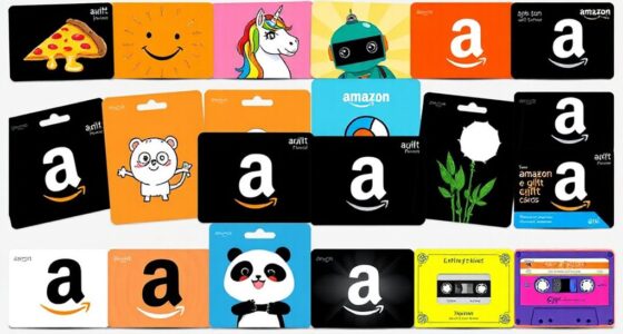 humorous amazon gift card designs