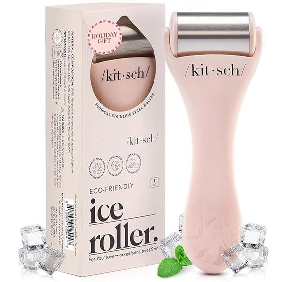 Kitsch Ice Face Roller for Puffiness & Skin Care
