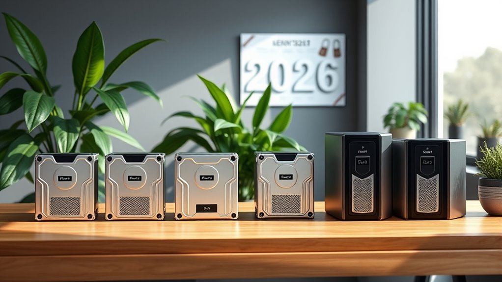 important backup drive features