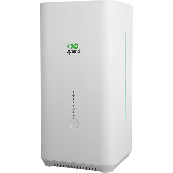 InHand CPE02 5G WiFi 6 AX5400 Indoor Router