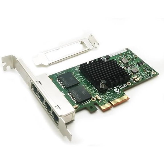 Intel i340-T4 1GbE Ethernet Card with Low Profile Bracket