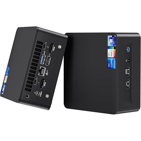 Intel NUC 12 Pro Mini PC (i5-1240P 16GB RAM)