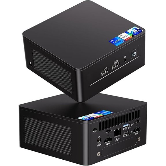 Intel NUC 13 Pro Mini Desktop Computer