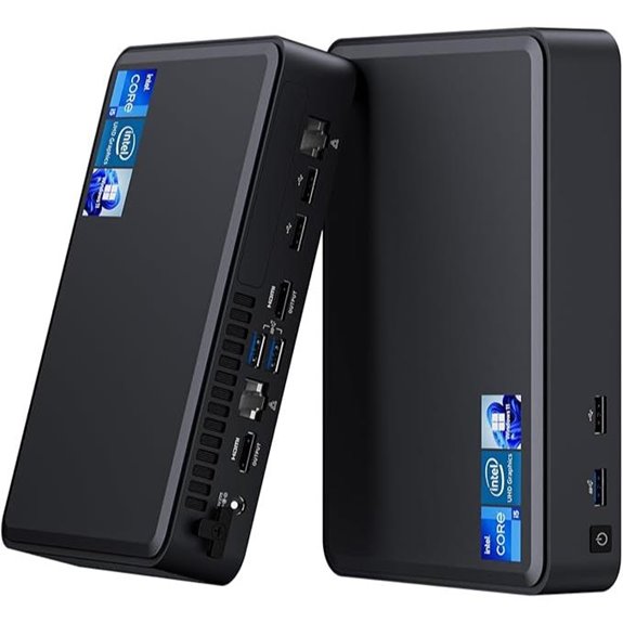 Intel NUC Pro Mini PC with Core i5