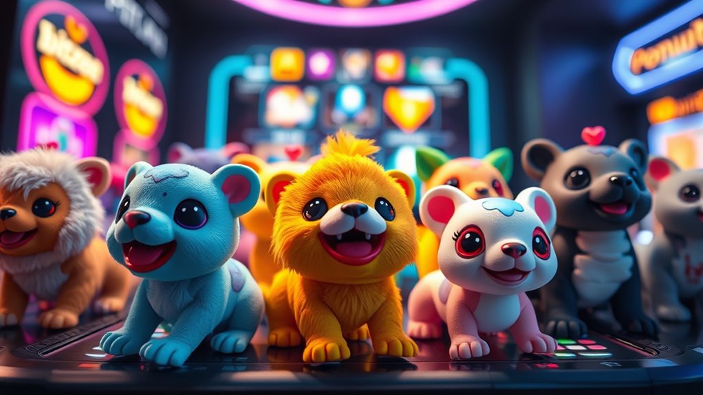 interactive durable age appropriate