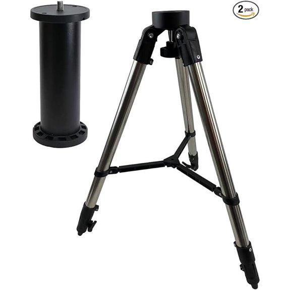 iOptron SkyHunter Extension Pier and Tripod