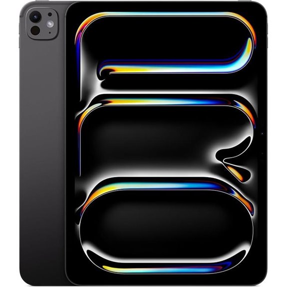 Apple iPad Pro 11-inch (M5) Wi-Fi 7 256GB Space Black