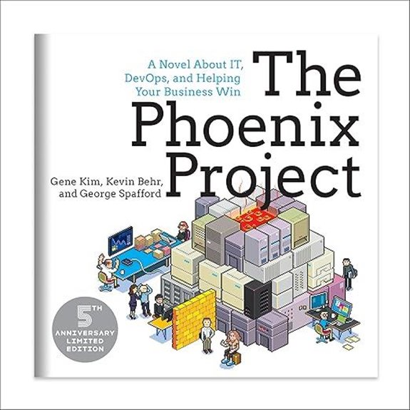The Phoenix Project: IT DevOps & Business Success