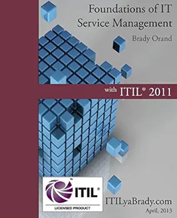 Foundations of IT Service Management with ITIL 2011
